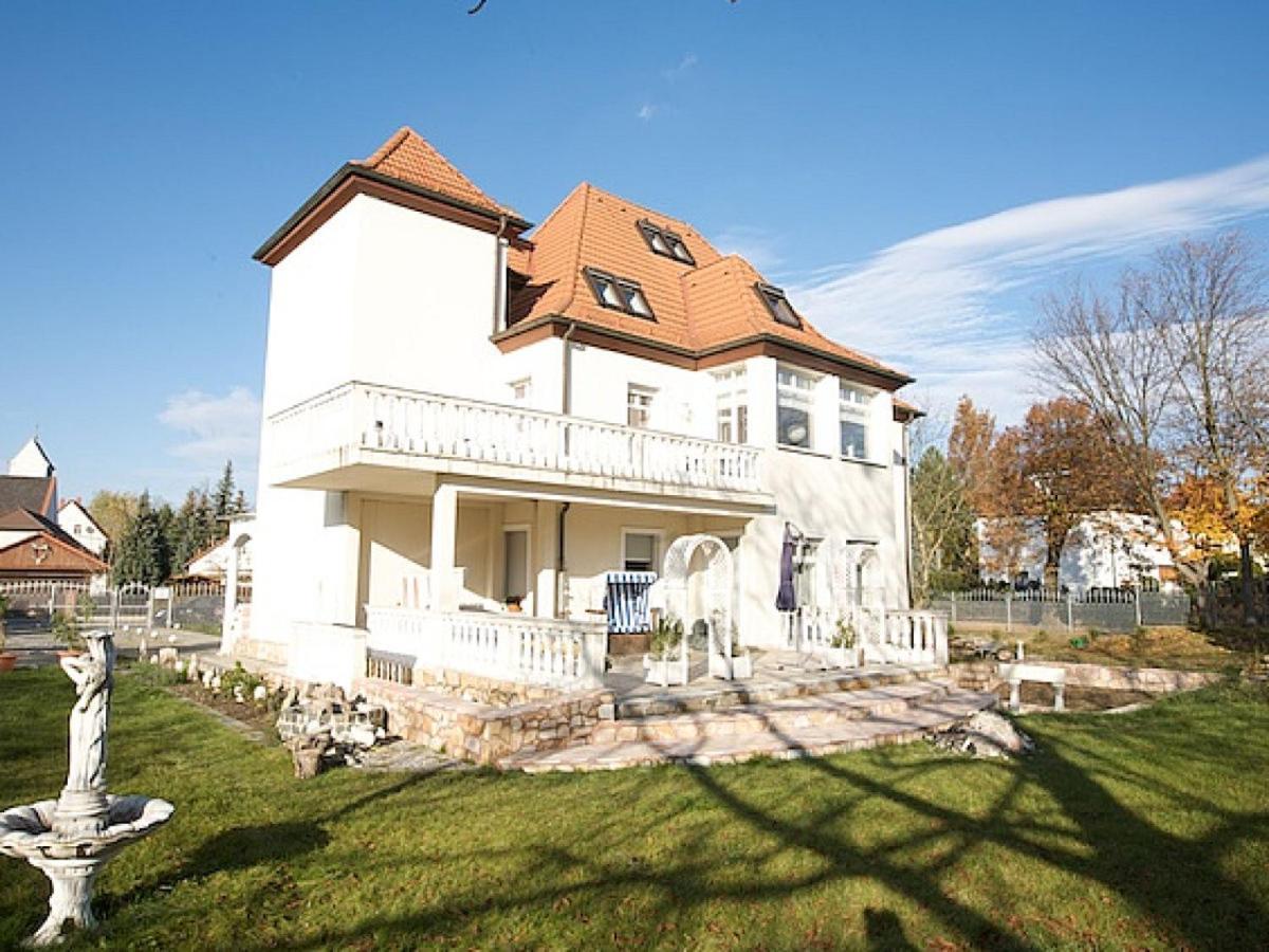 Villa Seenland Bohlen  Buitenkant foto