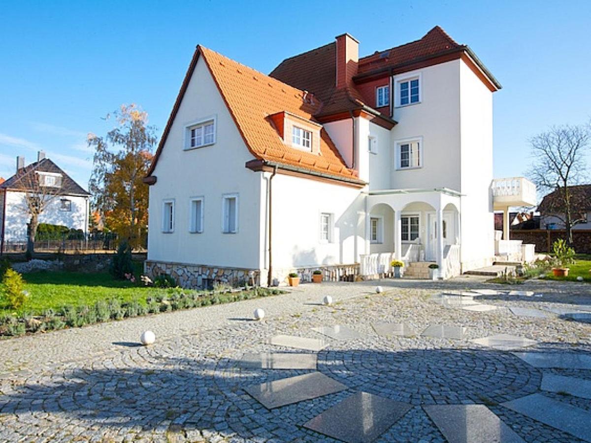 Villa Seenland Bohlen  Buitenkant foto